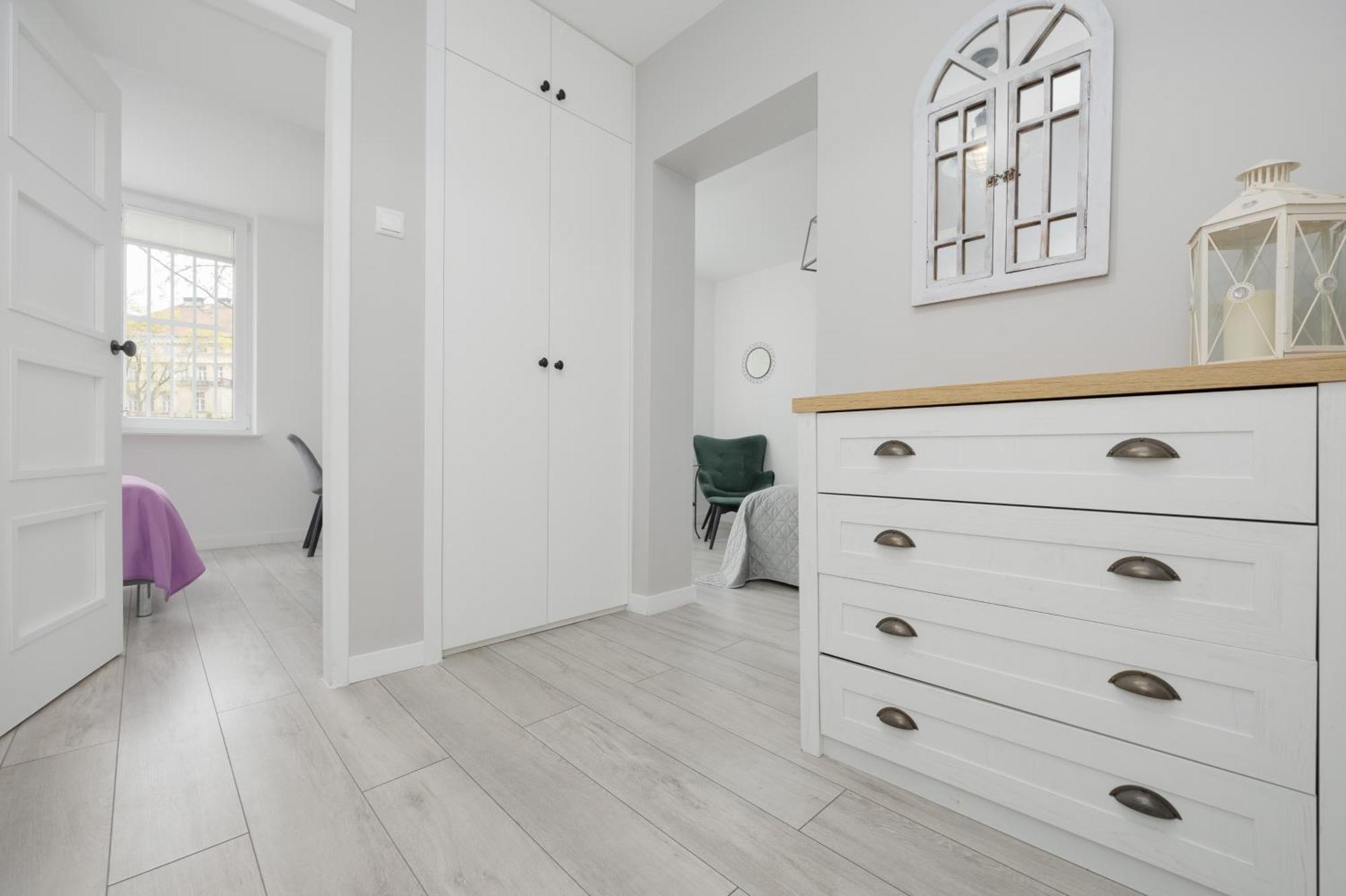 Schillera Apartments Warsaw By Noclegi Renters Bagian luar foto