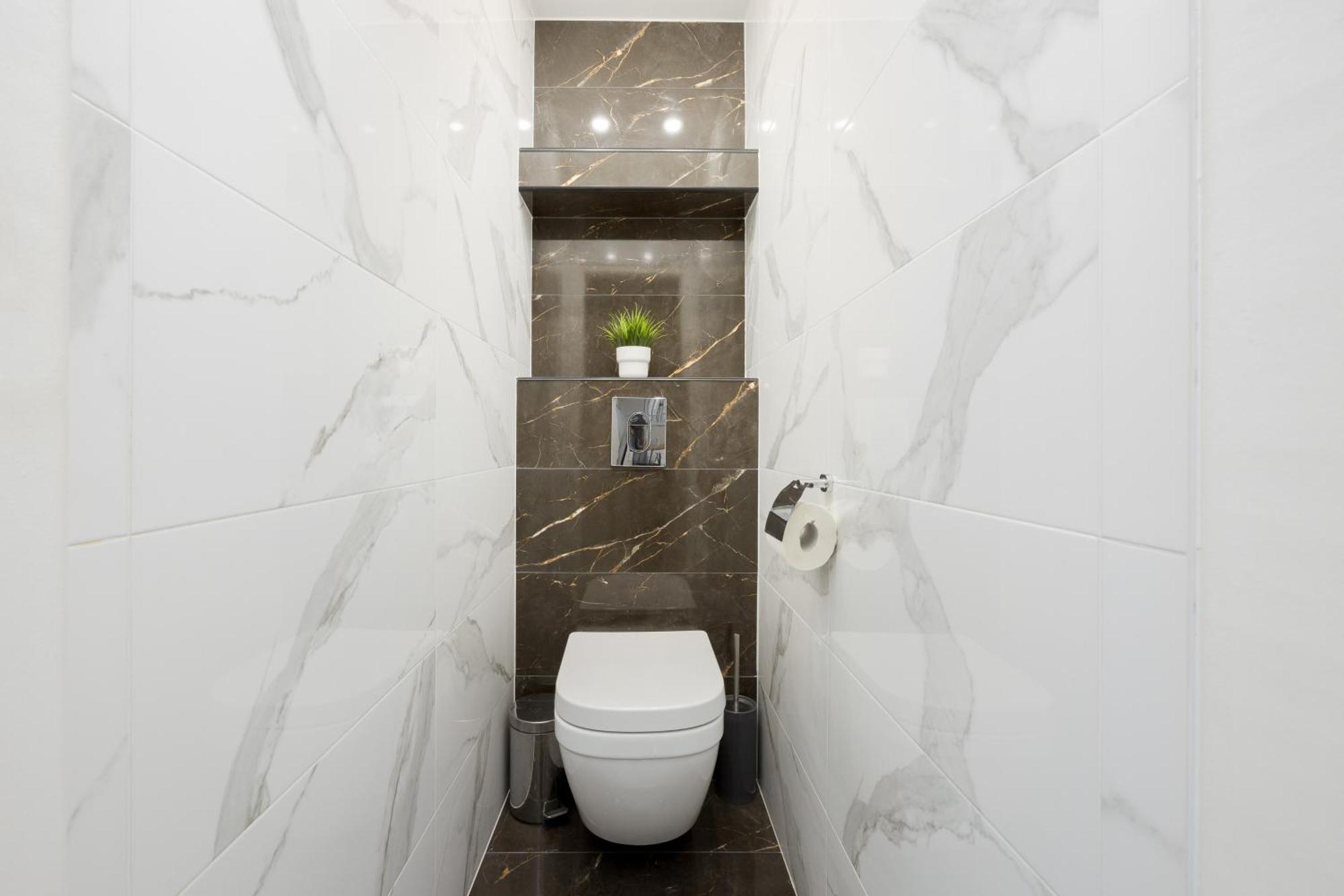 Schillera Apartments Warsaw By Noclegi Renters Bagian luar foto