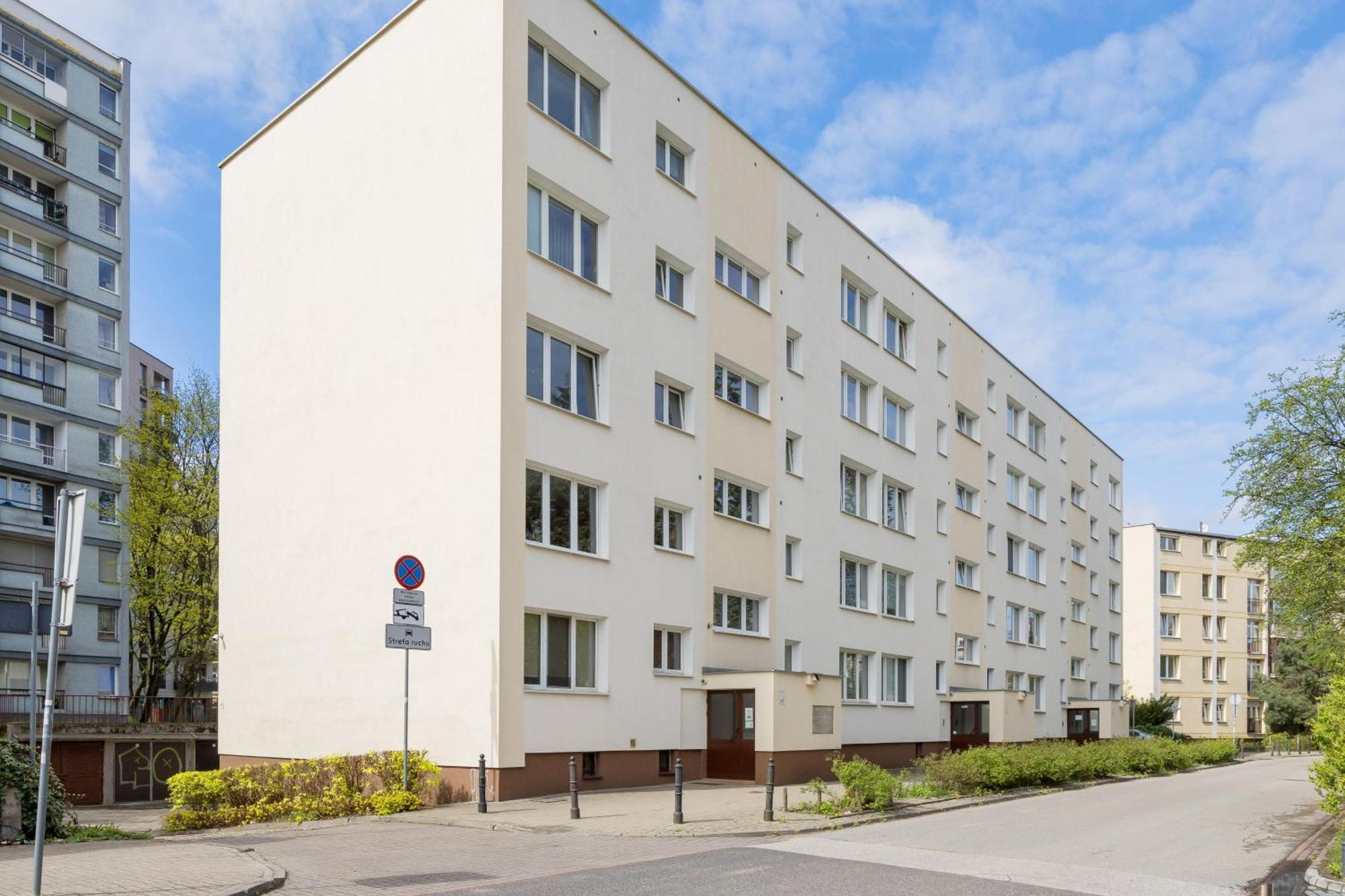 Schillera Apartments Warsaw By Noclegi Renters Bagian luar foto