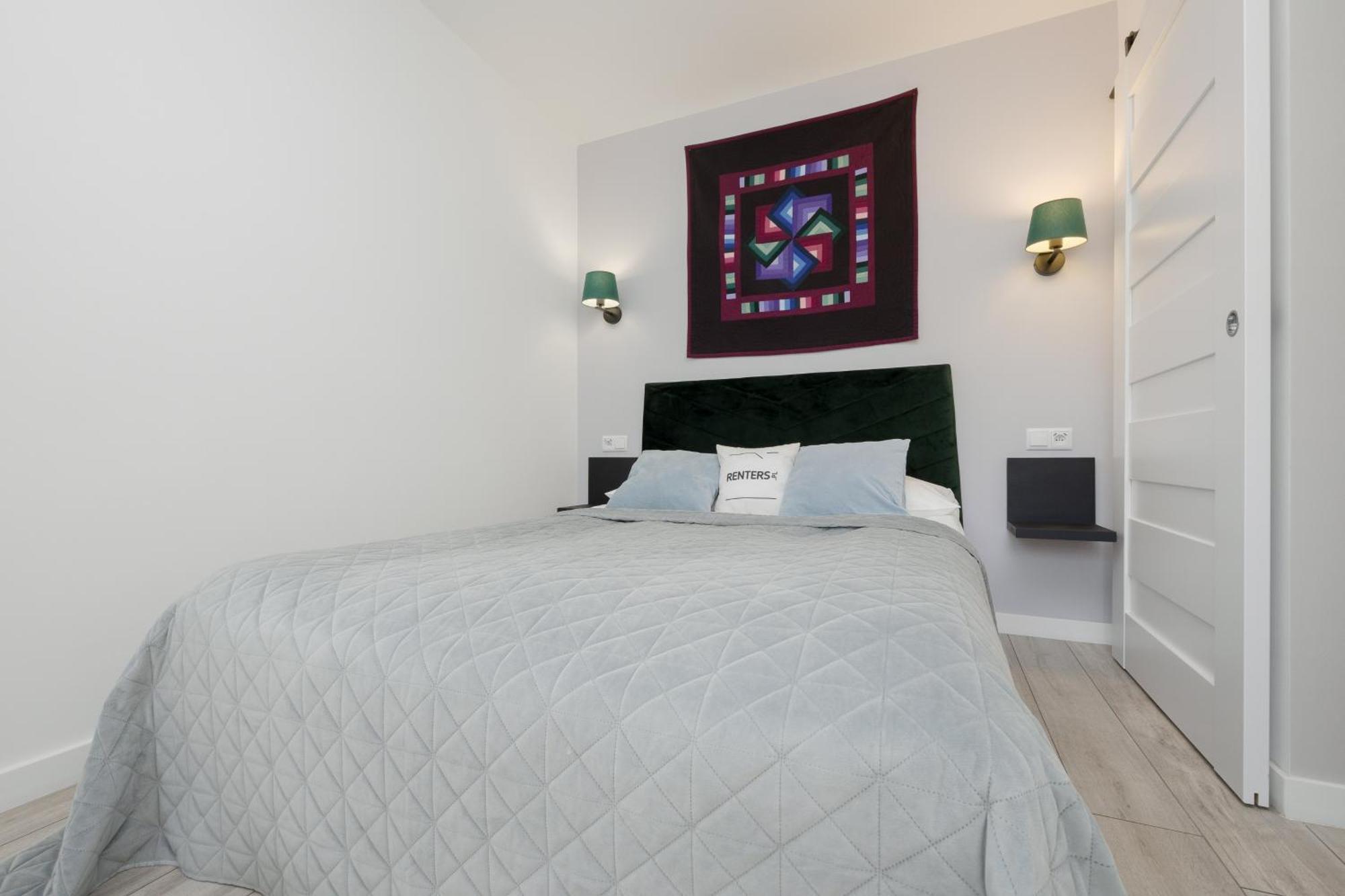 Schillera Apartments Warsaw By Noclegi Renters Bagian luar foto