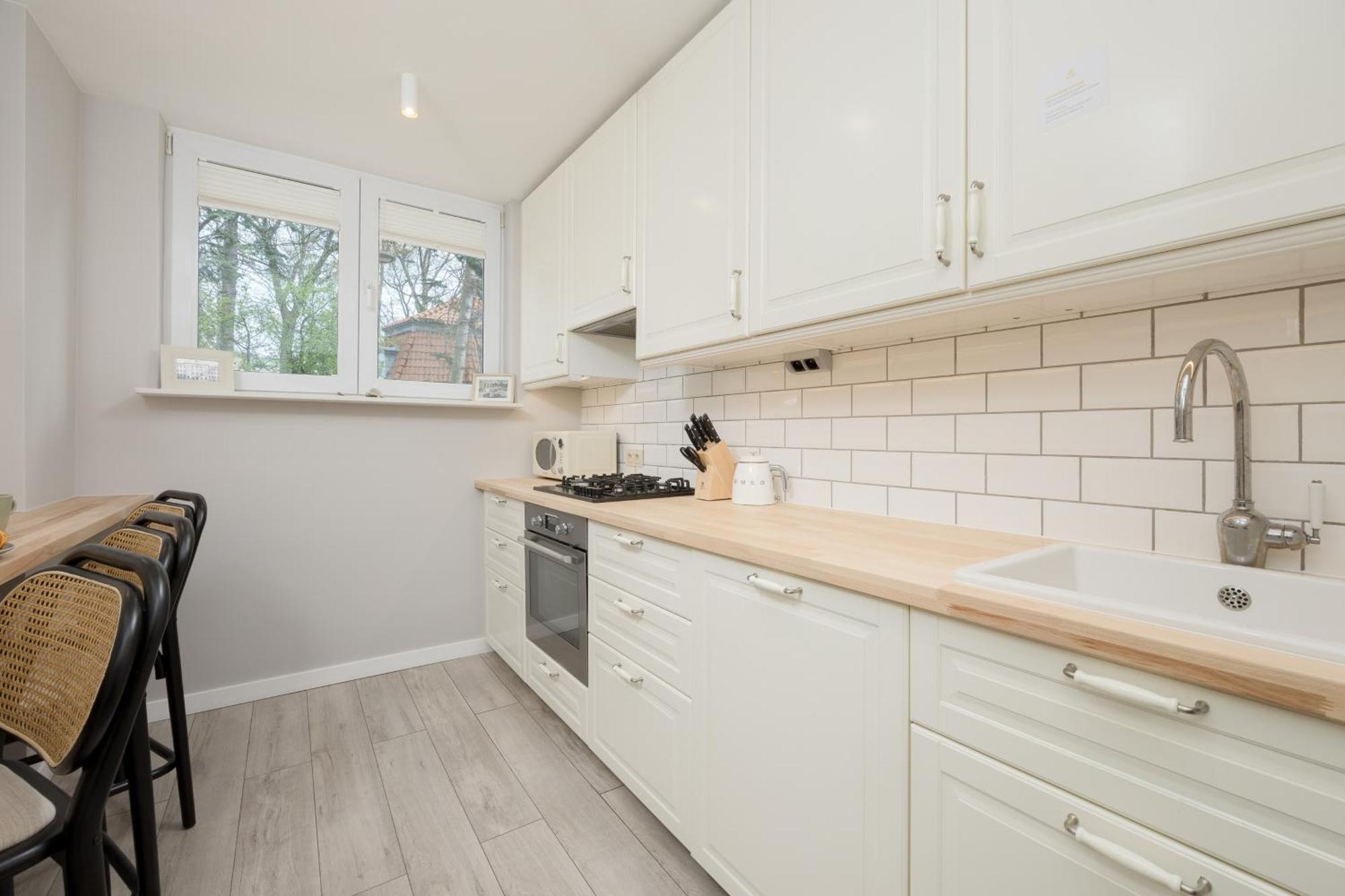 Schillera Apartments Warsaw By Noclegi Renters Bagian luar foto